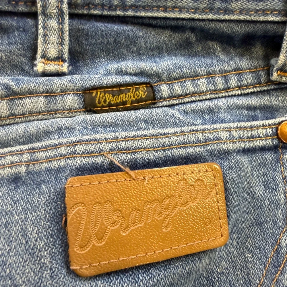 Wrangler 13mwz cowboy